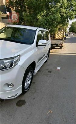 تويوتا لاندكروزر برادو